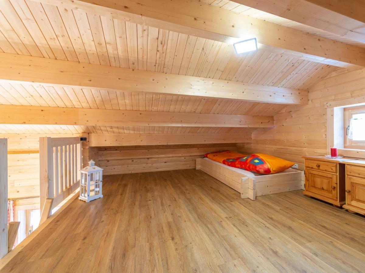 Holiday Home Chalet Toni Mit Sauna By Interhome Spiegelau Eksteriør billede