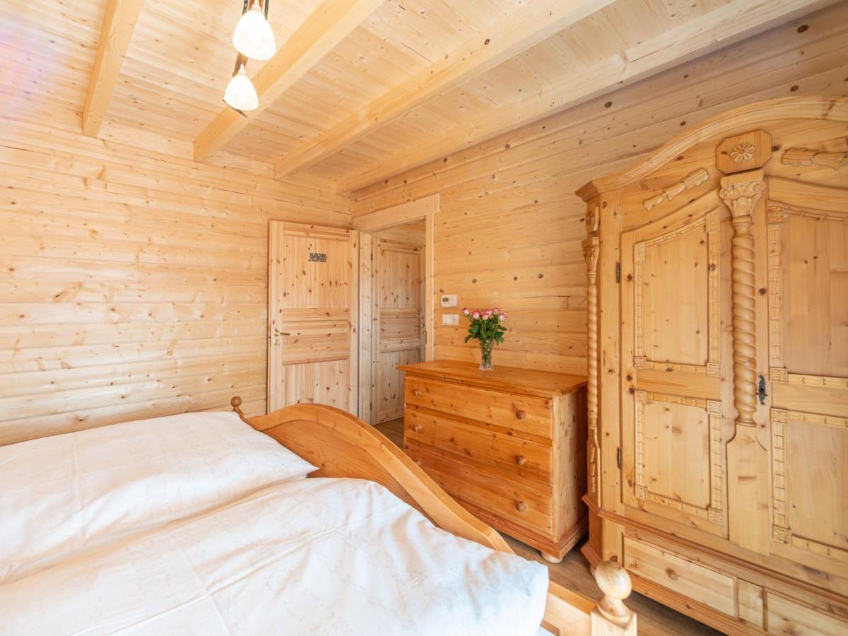 Holiday Home Chalet Toni Mit Sauna By Interhome Spiegelau Eksteriør billede