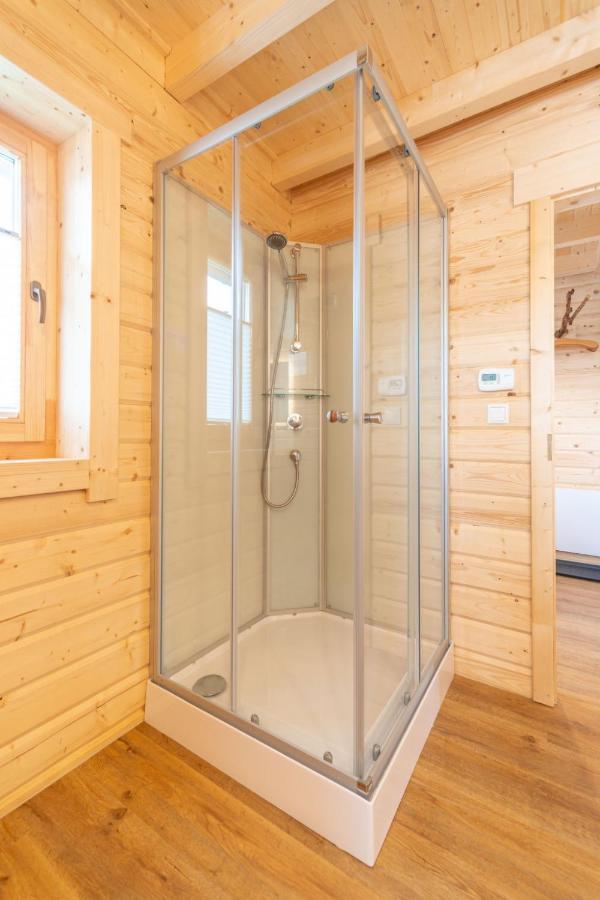 Holiday Home Chalet Toni Mit Sauna By Interhome Spiegelau Eksteriør billede
