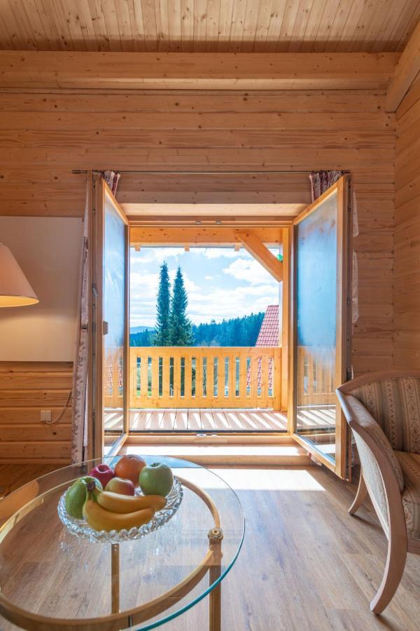 Holiday Home Chalet Toni Mit Sauna By Interhome Spiegelau Eksteriør billede